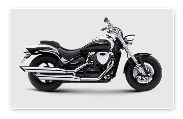 Suzuki intruder m800z