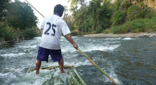 bamboo-rafting | GT-Rider Motorcycle Forums S.E. Asia