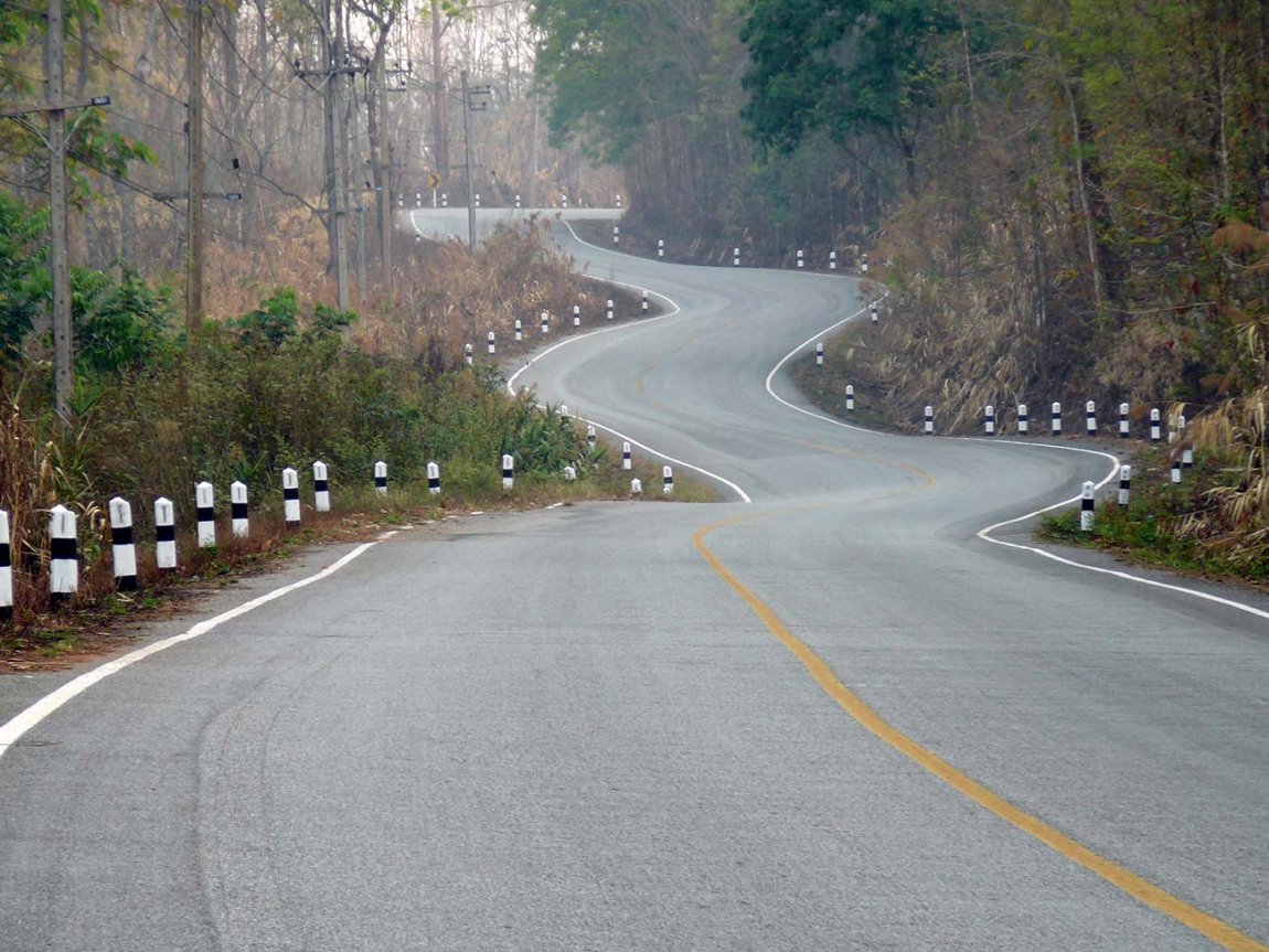 2009-03-25 Mae Hong Song Road.JPG