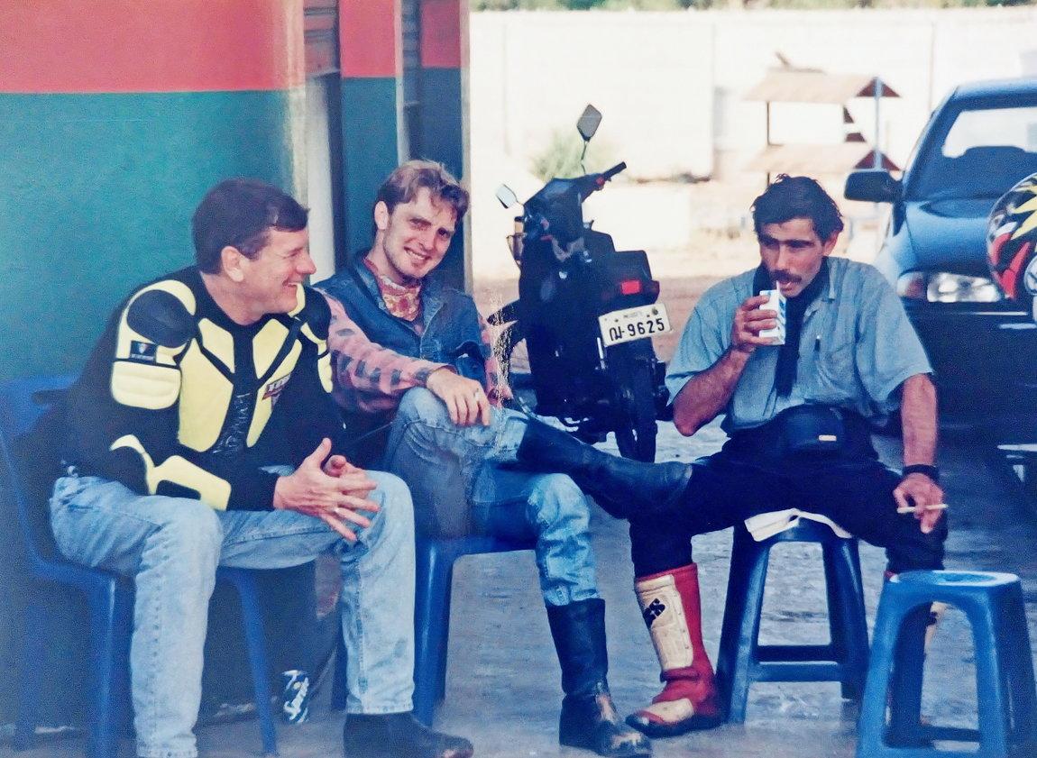 Drink stop in Nan somewhere.JPG