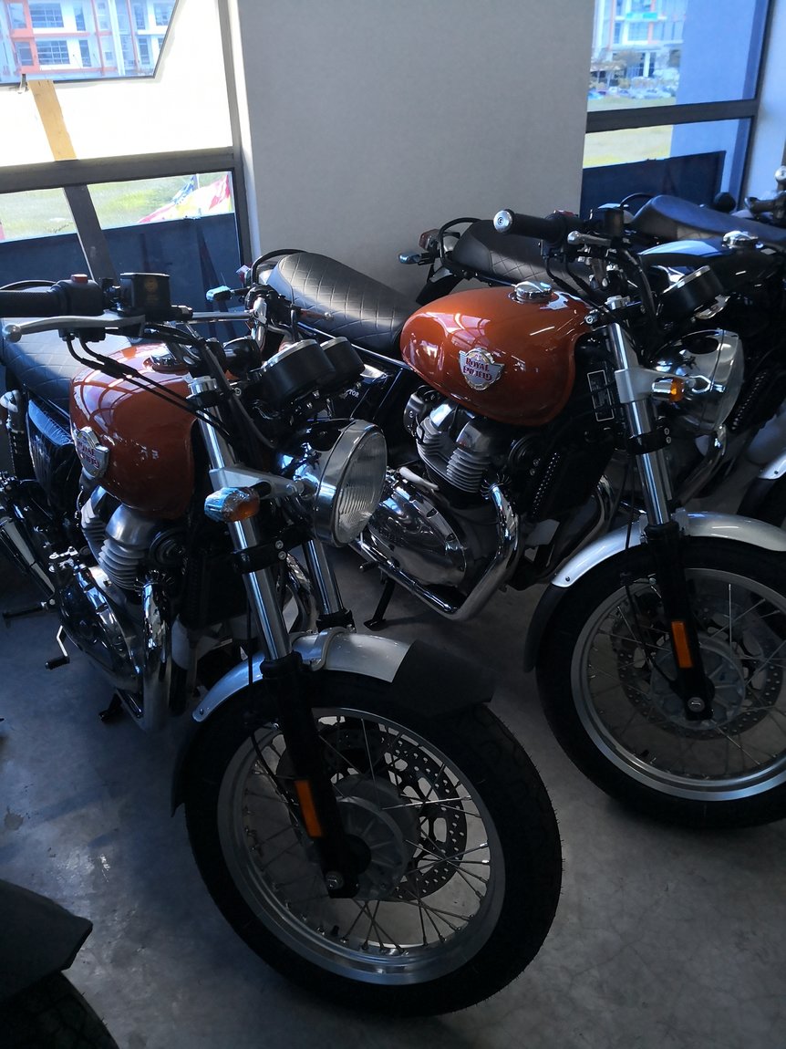 Enfield Interceptor in KL.jpg