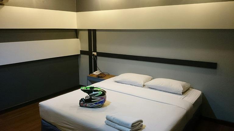 Pimann hotel Chiang Rai (2).JPG