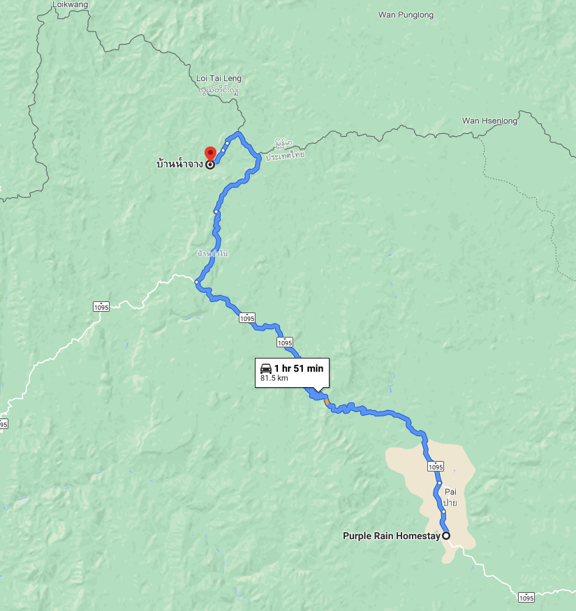 Road Pai to Ban Nam Chang.png