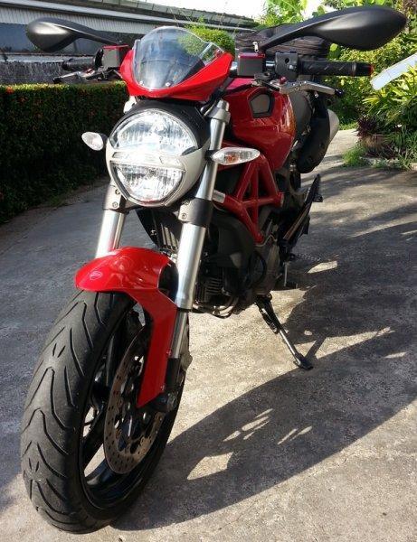 Ducati 795