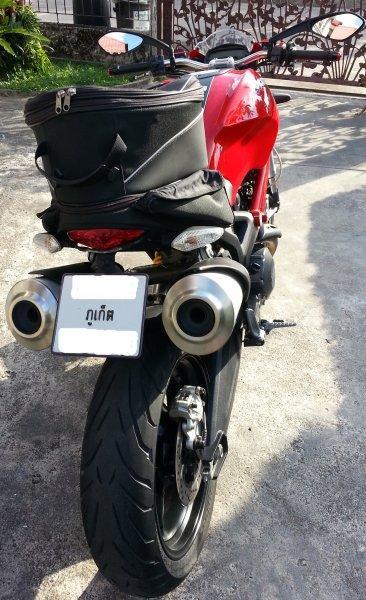 Ducati 795